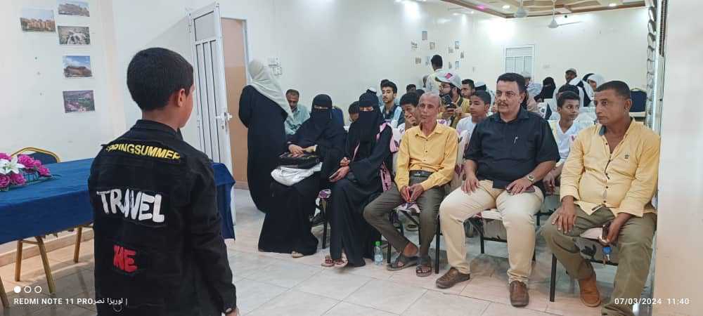إدارة التربية والتعليم المنصورة  تنظم مسابقة القرآن الكريم والشعر لطلاب المدارس ب إستضافة مدارس رواد المستقبل