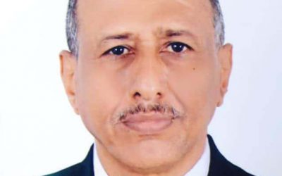 مدير عام الموارد المالية في محافظة أبين الاستاذ لخشع يشكر كل من قدم لهم واجب العزاء