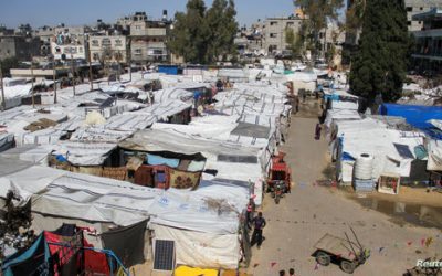 غوتيريش يشدد على تعزيز “الأونروا”.. والطريقة الفعالة لنقل المساعدات