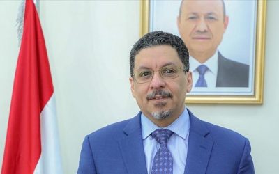اليمن وإسبانيا تبحثان تطورات “العدوان” الإسرائيلي على غزة