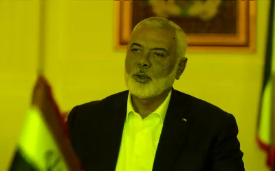 هنية: الاحتلال لن يفرض معادلاته لا بالحرب ولا بالسياسة