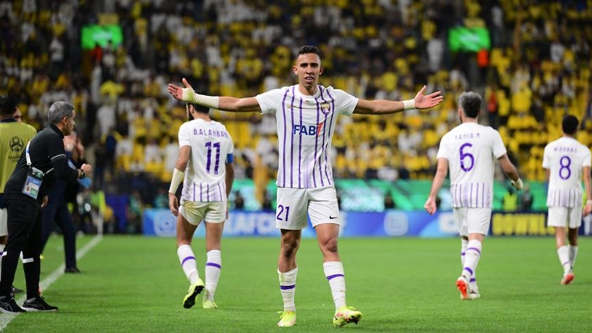 النصر السعودي يودع دوري أبطال آسيا أمام العين الإماراتي بخسارته بركلات الترجيح (1-3) بعد مباراة ماراثونية