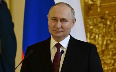روسيا.. لجنة الانتخابات تعلن بالنتائج النهائية فوز بوتين