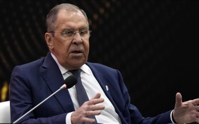 لافروف: ميثاق الأمم المتحدة “رائع” لكن الغرب لا يلتزم به