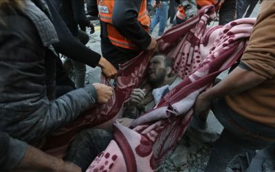 الملكة رانيا: مجاعة غزة “صناعة إسرائيلية”
