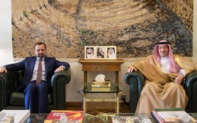 مباحثات سعودية – أمريكية بشأن الأوضاع في السودان