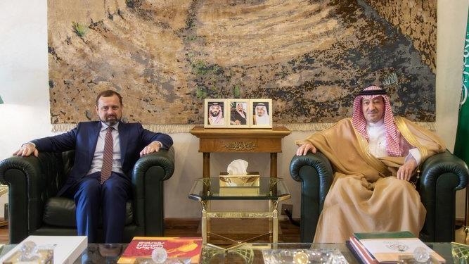 مباحثات سعودية – أمريكية بشأن الأوضاع في السودان