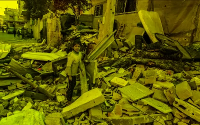تقرير أممي: إسرائيل استهدفت 212 مدرسة في غزة بشكل مباشر
