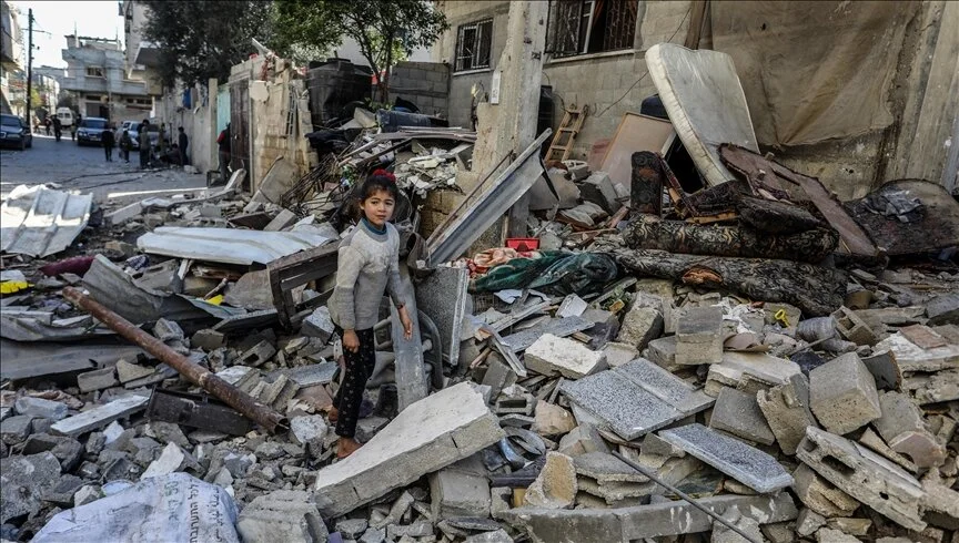 تقرير أممي: إسرائيل استهدفت 212 مدرسة في غزة بشكل مباشر