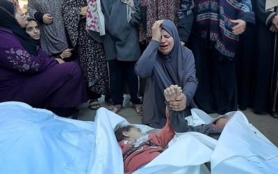 الأمم المتحدة: مقتل 9 آلاف امرأة في غزة