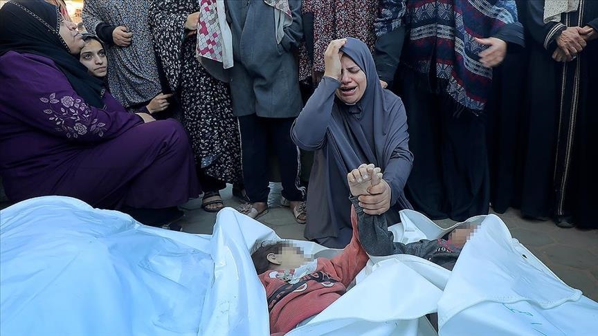 الأمم المتحدة: مقتل 9 آلاف امرأة في غزة
