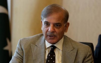 باكستان.. شهباز شريف يؤدي اليمين الدستورية رئيسًا للوزراء