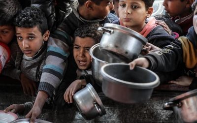 أيرلندا: استخدام سلاح التجويع بغزة “انتهاك للقانون الدولي”