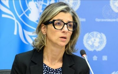مقررة أممية: إسرائيل “تجتث” شعبا من جذوره