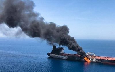 “الحوثي” تعلن استهداف سفن إسرائيلية وأمريكية