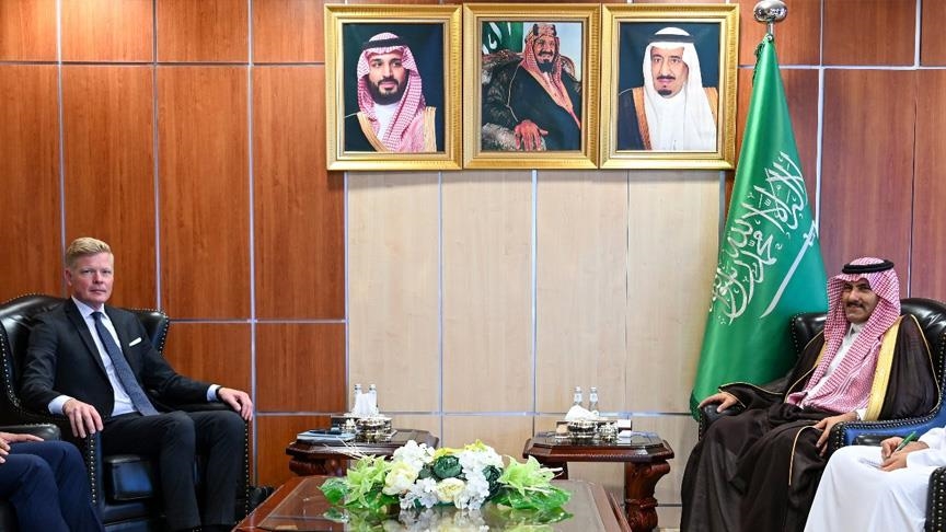 مباحثات أممية سعودية تتناول دعم جهود الوساطة في اليمن