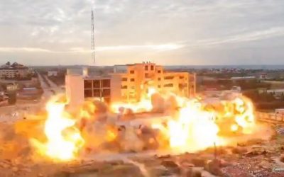 مقتل فتى فلسطيني برصاص إسرائيلي بعد تنفيذ عملية طعن قرب القدس