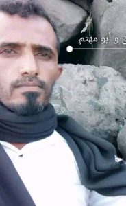 قبل قليل. مسلحون مجهولون على دراجة نارية يغتالون الضابط البان بلحج