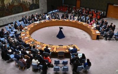 مصادر تكشف موعد تصويت مجلس الأمن على عضوية فلسطين بالأمم المتحدة