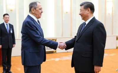 واشنطن تحذر من أنها ستحمّل الصين مسؤولية أي مكاسب لروسيا في أوكرانيا
