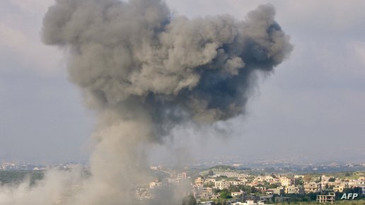 إصابة عدد من الفلسطينيين بقصف إسرائيلي على مدينة غزة