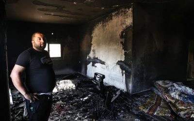 عقوبات أميركية وأوروبية على مستوطنين إسرائيليين متطرفين