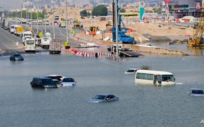 علماء يكشفون سبب فيضانات الإمارات وسلطنة عمان