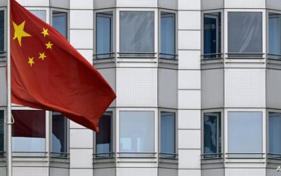 صحيفة: “جواسيس الصين ظهروا فجأة” في جميع أنحاء أوروبا