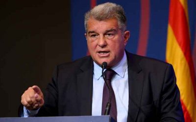 لابورتا عن الكلاسيكو: لا شيء غير الفوز