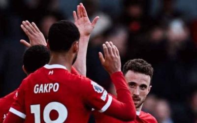 ليفربول يستعيد بريقه في البريمييرليغ بفوزه المهم على فولهام