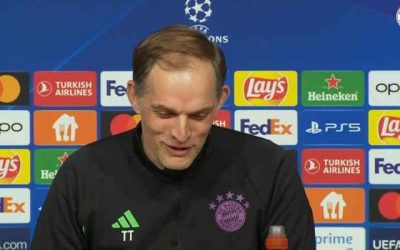 توخيل يكشف من سيسجل ضد ريال مدريد ويصف بيلينغهام بالاستثنائي
