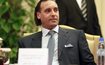 بعد صوره الجديدة.. “العدل الليبية” تطالب بإطلاق هانيبال القذافي