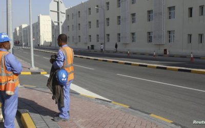 هيومن رايتس”: يجب أن تتصدر حقوق العمال المهاجرين زيارة أمير قطر لبنغلاديش ونيبال