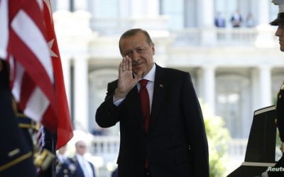 مسؤول تركي: إردوغان يرجئ اجتماعه مع بايدن في البيت الأبيض