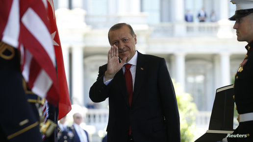 مسؤول تركي: إردوغان يرجئ اجتماعه مع بايدن في البيت الأبيض