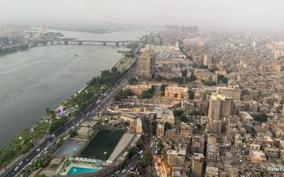 “مباحثات موسعة” بين حماس ووفد مصري بالقاهرة