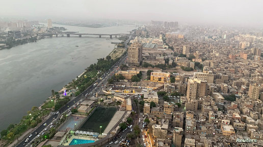 “مباحثات موسعة” بين حماس ووفد مصري بالقاهرة