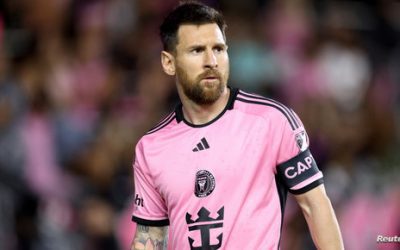 ميسي يقود فريقه إلى فوز جديد في الدوري الأميركي