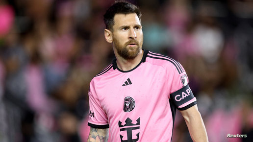 ميسي يقود فريقه إلى فوز جديد في الدوري الأميركي
