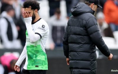 مشهد العار و”غرور صلاح”.. ماذا بعد المشادة بين مدرب ليفربول ولاعبه؟