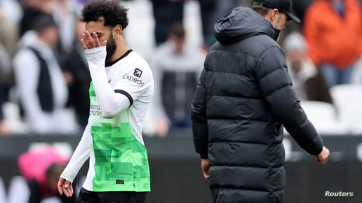 مشهد العار و”غرور صلاح”.. ماذا بعد المشادة بين مدرب ليفربول ولاعبه؟