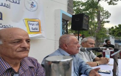 د.الخلاقي يستجلي ومضات من مسيرة الشاعر الخالد الخالدي واسرار عن حياته تعلن لأول مرة