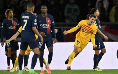 مكافأة مالية تنتظر برشلونة في حال صعوده لنصف نهائي دوري الابطال
