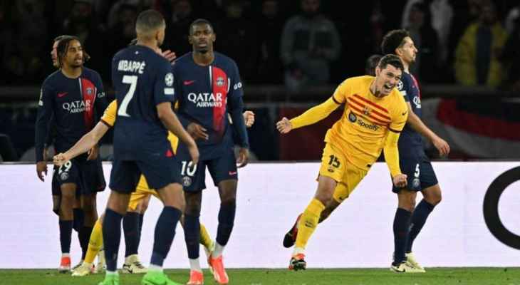 مكافأة مالية تنتظر برشلونة في حال صعوده لنصف نهائي دوري الابطال