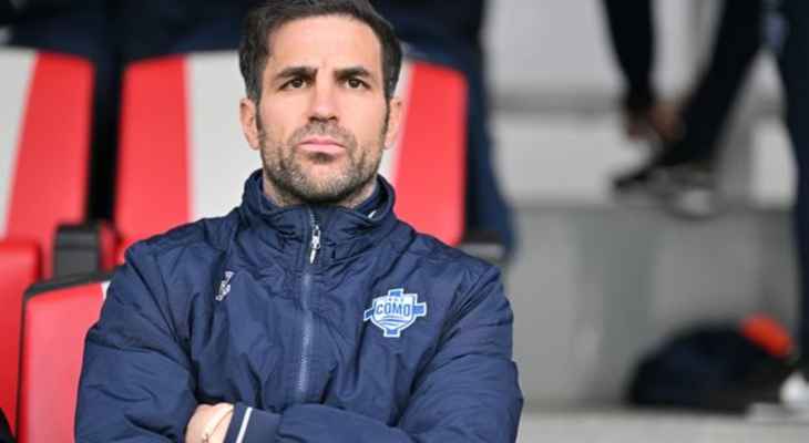 فابريغاس يرى السيتي المرشح لحصد لقب البريمييرليغ