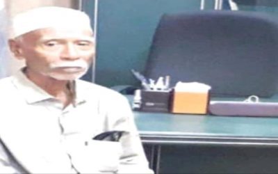 وفاة كبير مترجمي الاخبار والتقارير الاخبارية السياسية في إذاعة عدن