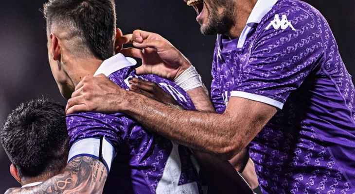 الدوري الايطالي: فيورنتينا يقسو على ساسولو بخماسية