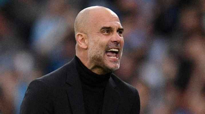 غوارديولا يعلّق ساخراً على مشادته مع غريليش “أفعل ذلك من أجل الكاميرات”