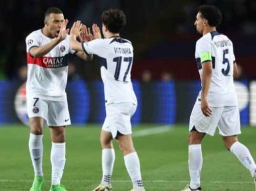 دوري ابطال اوروبا: باريس سان جيرمان يقلب الطاولة على برشلونة ويحسم تأهله للدور نصف النهائي
