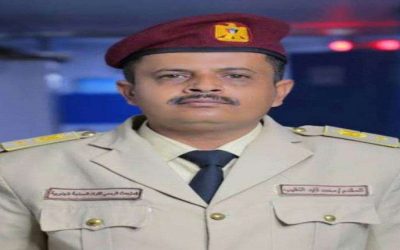 النقيب: معركتنا ضد الإرهاب مصيرية